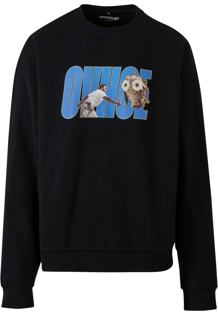 Ovhoe Oversize Crewneck -  - TTUMT3605 - 6