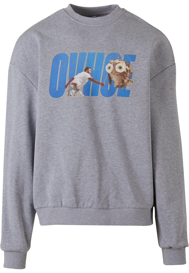 Ovhoe Oversize Crewneck -  - TTUMT3605 - 307