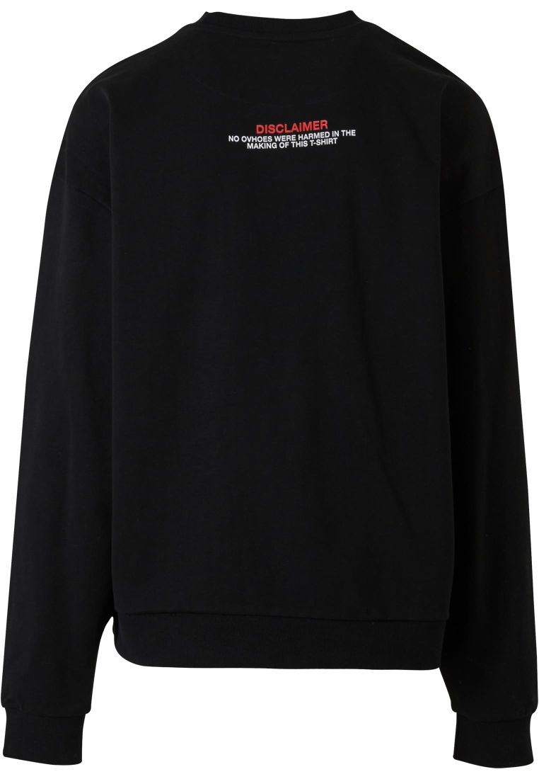Ovhoe Oversize Crewneck -  - TTUMT3605 - 7