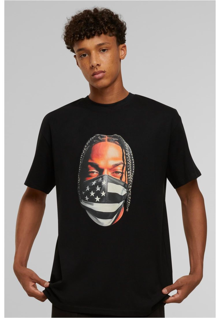 Psycho Man Oversize Tee -  - TTUMT3606 - 1