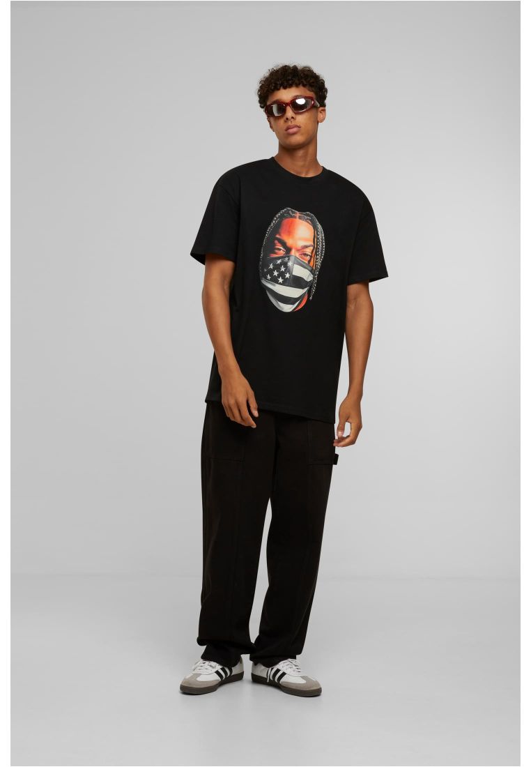 Psycho Man Oversize Tee -  - TTUMT3606 - 5