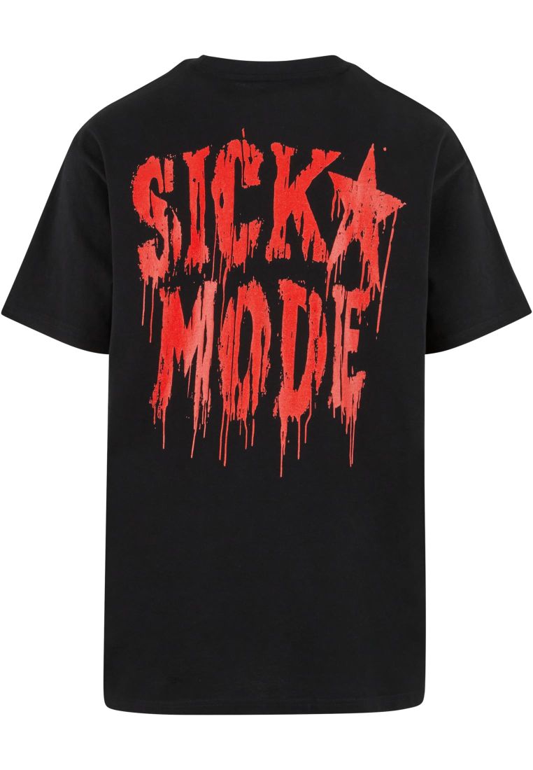 Psycho Man Oversize Tee -  - TTUMT3606 - 7