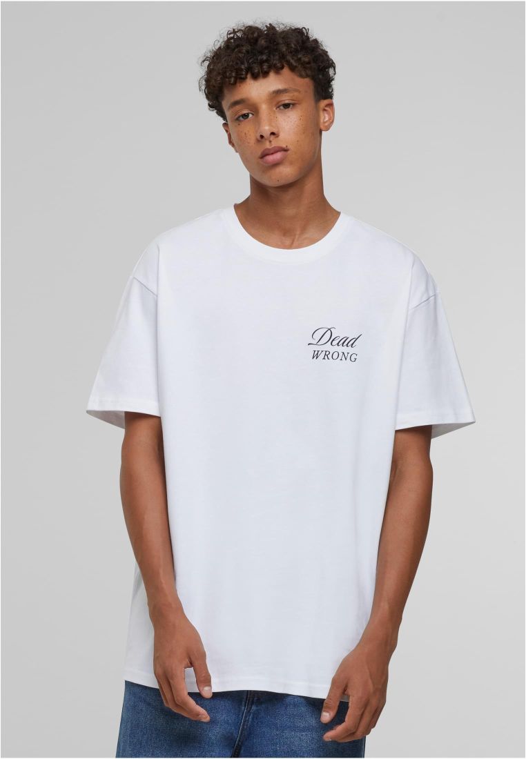 Dangerous Grounds Oversize Tee -  - TTUMT3607 - 301