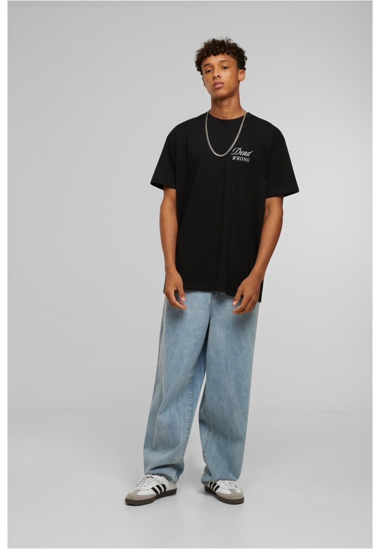 Dangerous Grounds Oversize Tee - - TTUMT3607 - 5