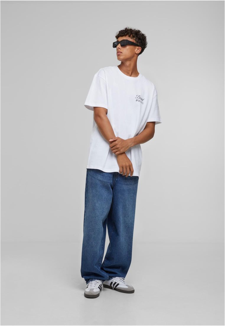 Dangerous Grounds Oversize Tee - - TTUMT3607 - 306