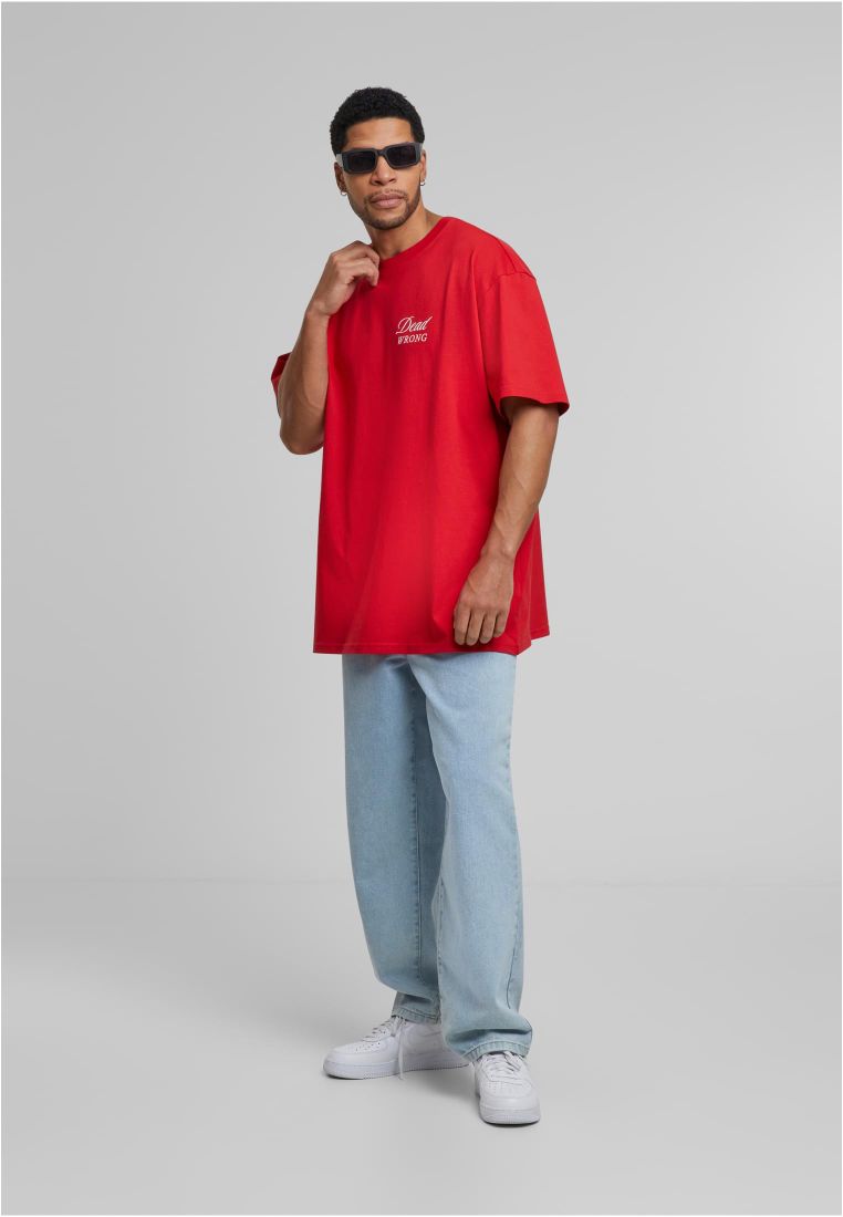 Dangerous Grounds Oversize Tee - - TTUMT3607 - 576