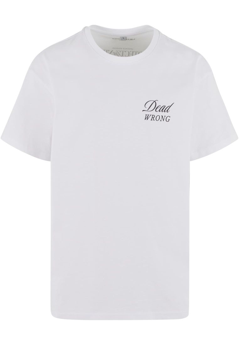 Dangerous Grounds Oversize Tee - - TTUMT3607 - 307