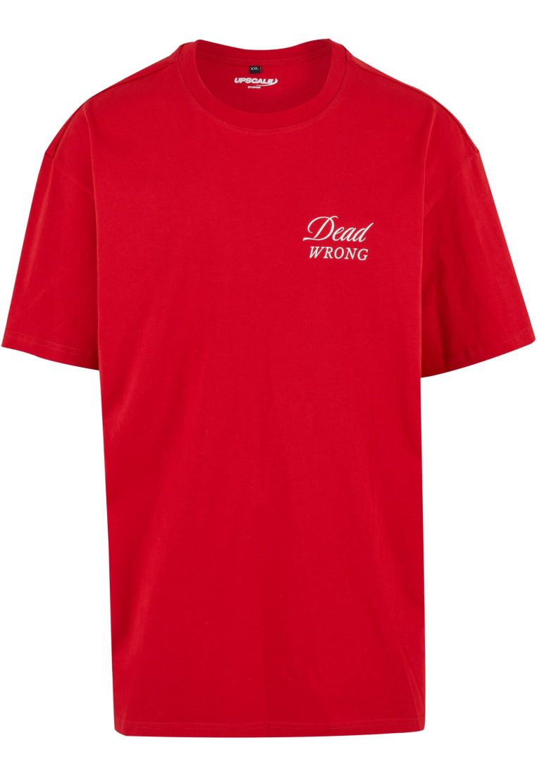 Dangerous Grounds Oversize Tee - - TTUMT3607 - 577