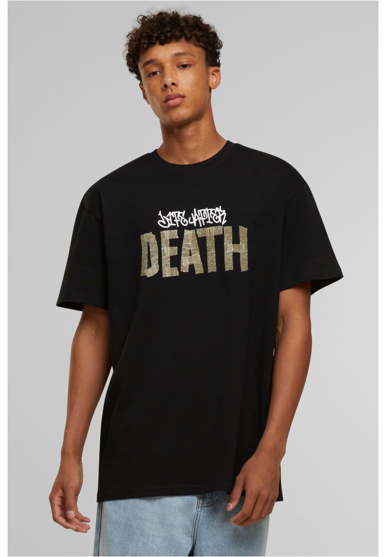 Life After Death Oversize Tee -  - TTUMT3609 - 1