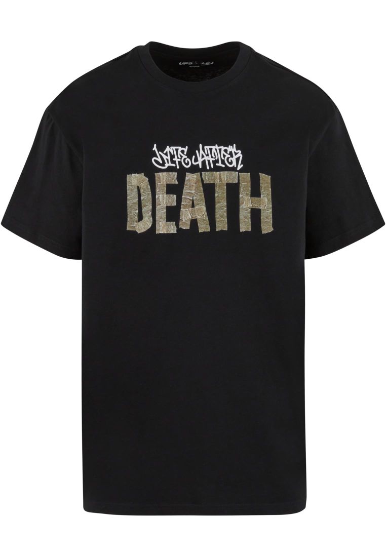 Life After Death Oversize Tee -  - TTUMT3609 - 6