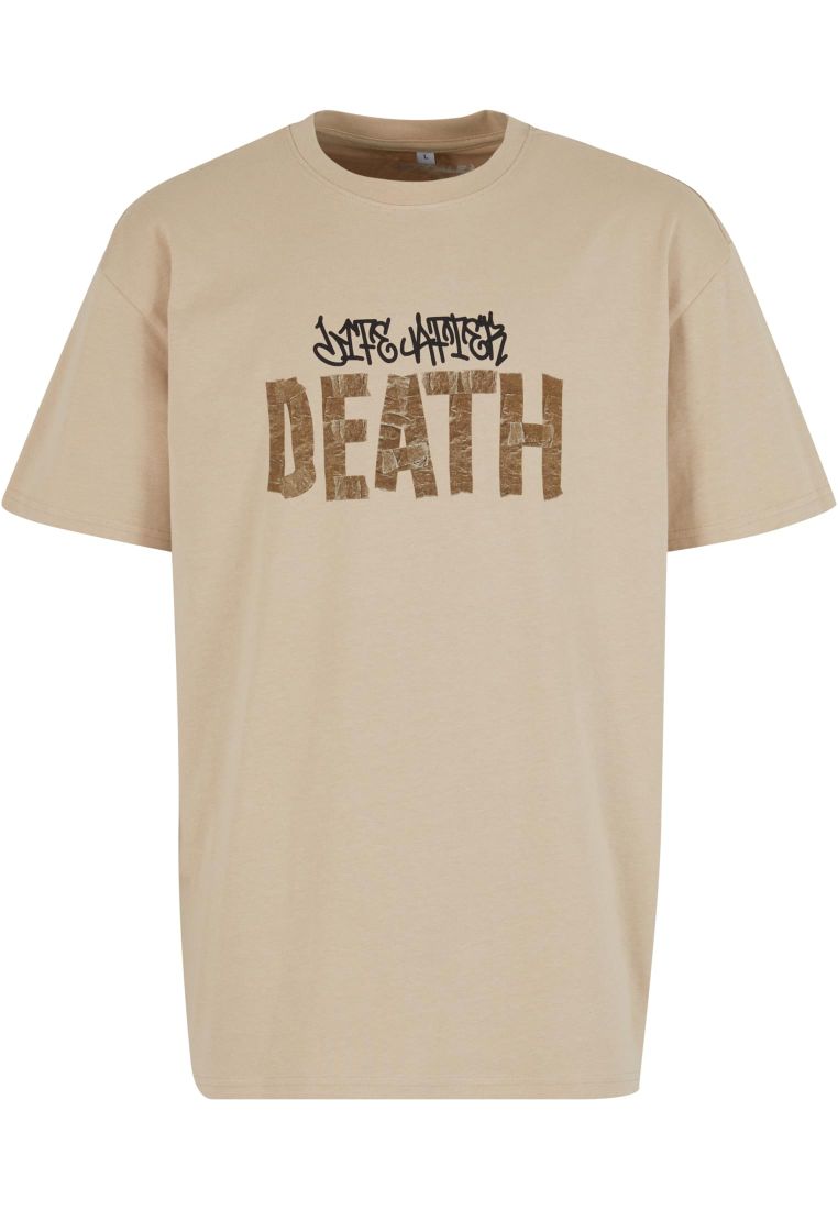 Life After Death Oversize Tee -  - TTUMT3609 - 302