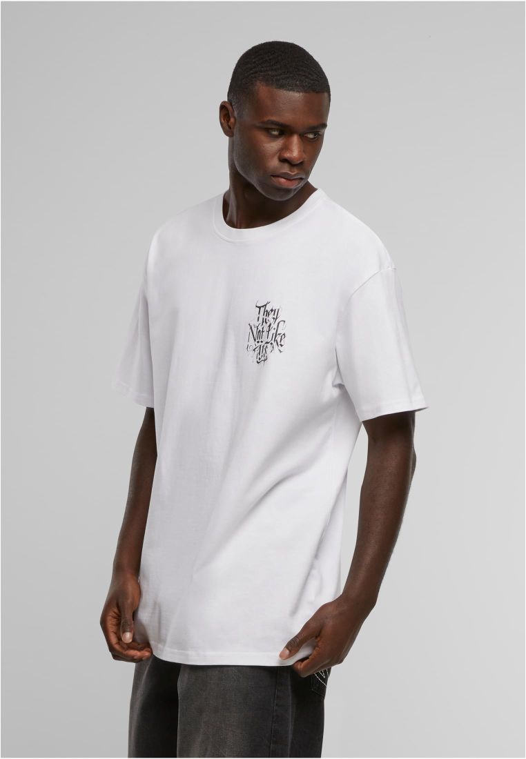 Not Like Us Oversize Tee -  - TTUMT3610 - 1