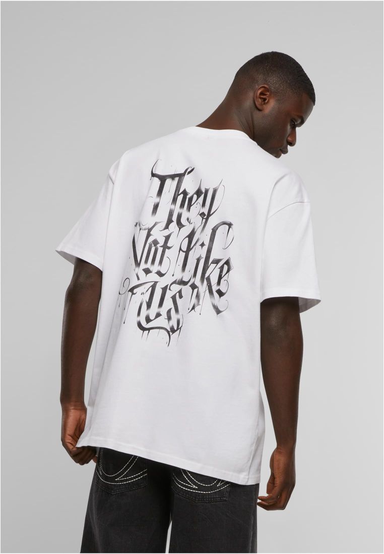 Not Like Us Oversize Tee -  - TTUMT3610 - 4