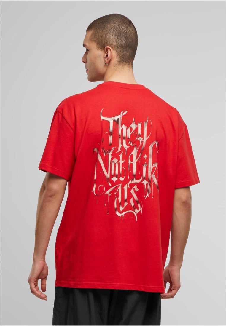Not Like Us Oversize Tee -  - TTUMT3610 - 575