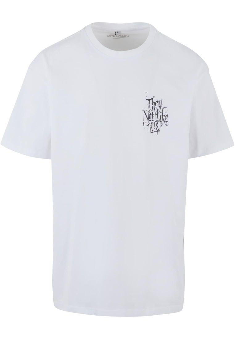 Not Like Us Oversize Tee -  - TTUMT3610 - 6