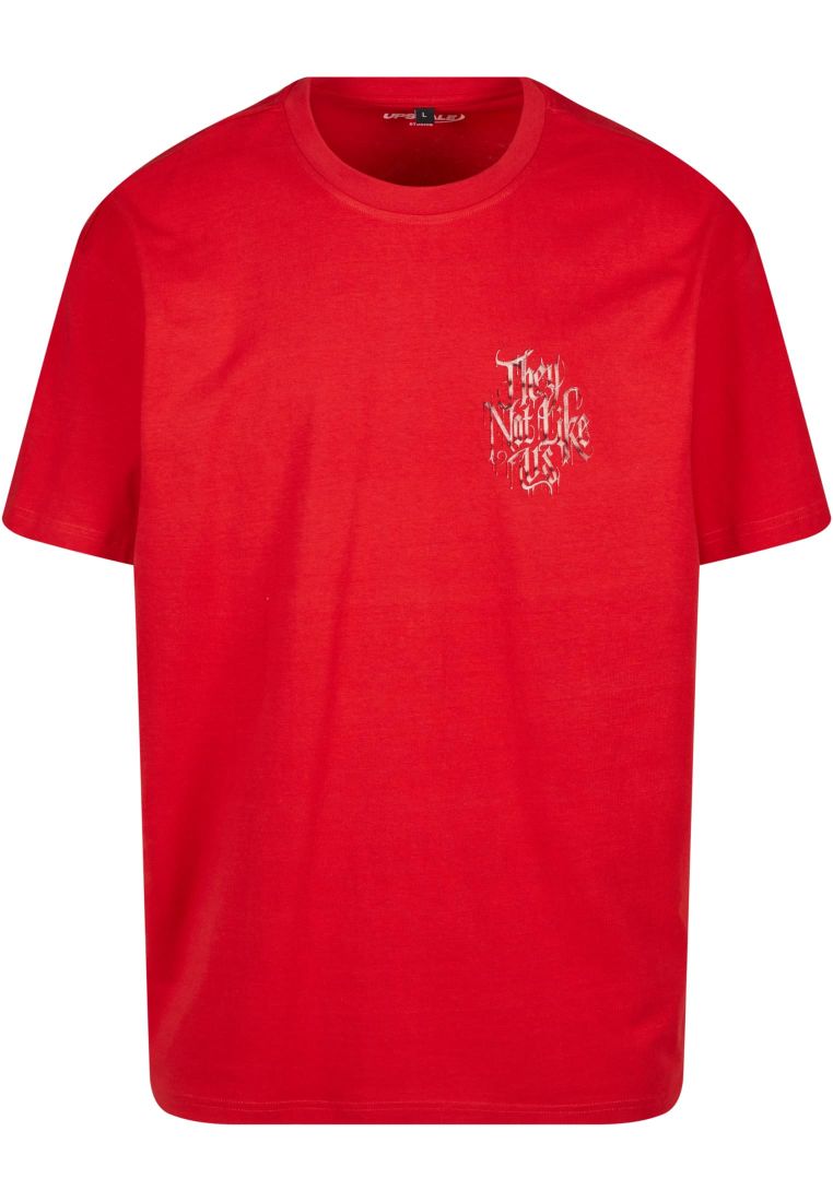 Not Like Us Oversize Tee -  - TTUMT3610 - 577
