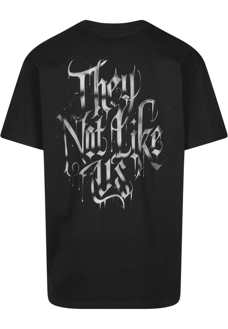 Not Like Us Oversize Tee -  - TTUMT3610 - 38