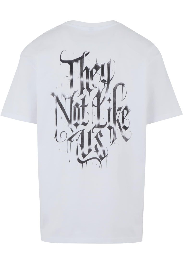 Not Like Us Oversize Tee -  - TTUMT3610 - 7