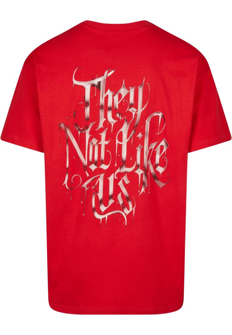 Not Like Us Oversize Tee -  - TTUMT3610 - 578