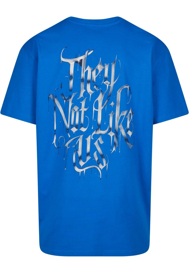 Not Like Us Oversize Tee -  - TTUMT3610 - 848