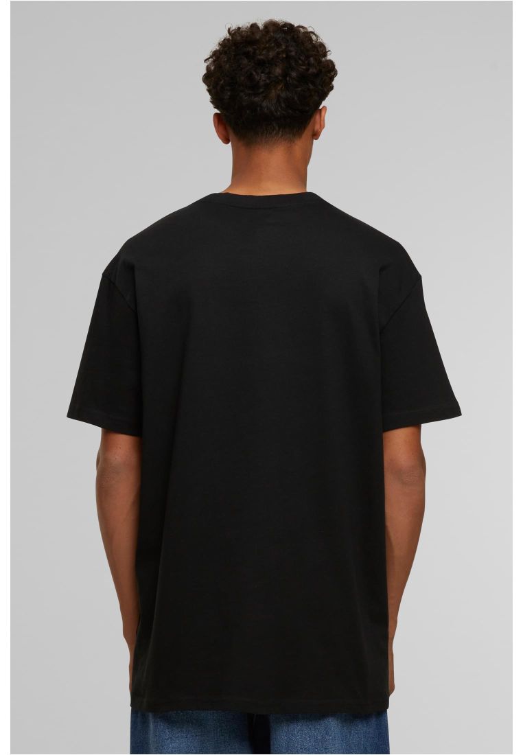 NY Graffiti Oversize Tee - - TTUMT3612 - 4