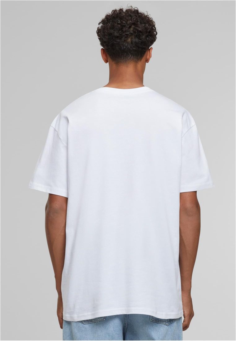 NY Graffiti Oversize Tee - - TTUMT3612 - 305