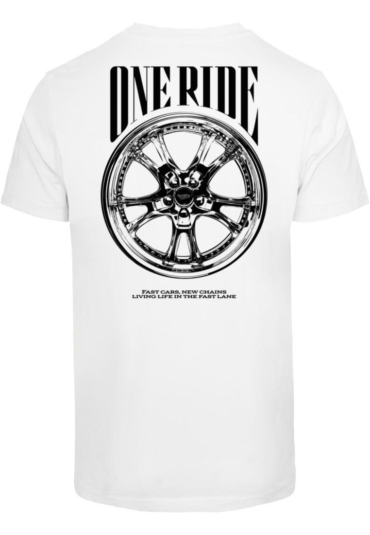 One Ride Tee - - TTUMT3613 - 4