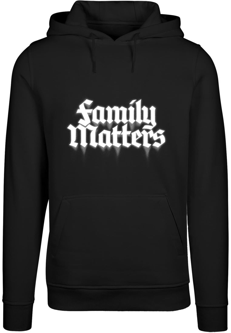 Family Matters Hoody -  - TTUMT3616 - 2