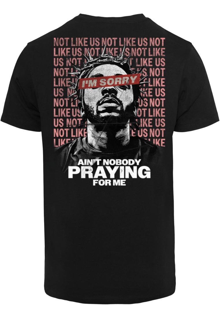 Nobody Praying Tee - - TTUMT3617 - 4