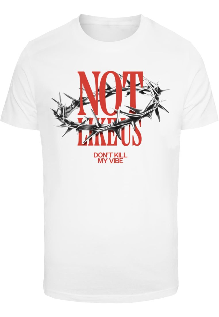 Crown Of Thorns Tee - Mens t-shirts - TTUMT3618 - 2