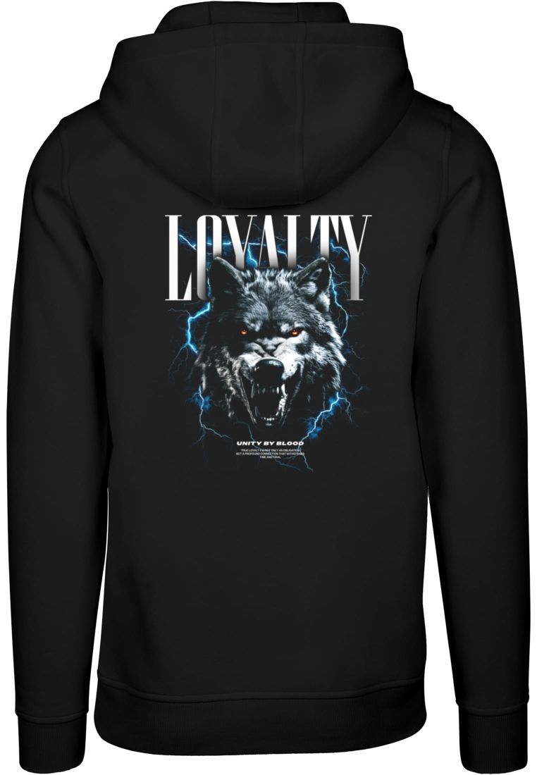 Unity By Blood Hoody -  - TTUMT3619 - 4