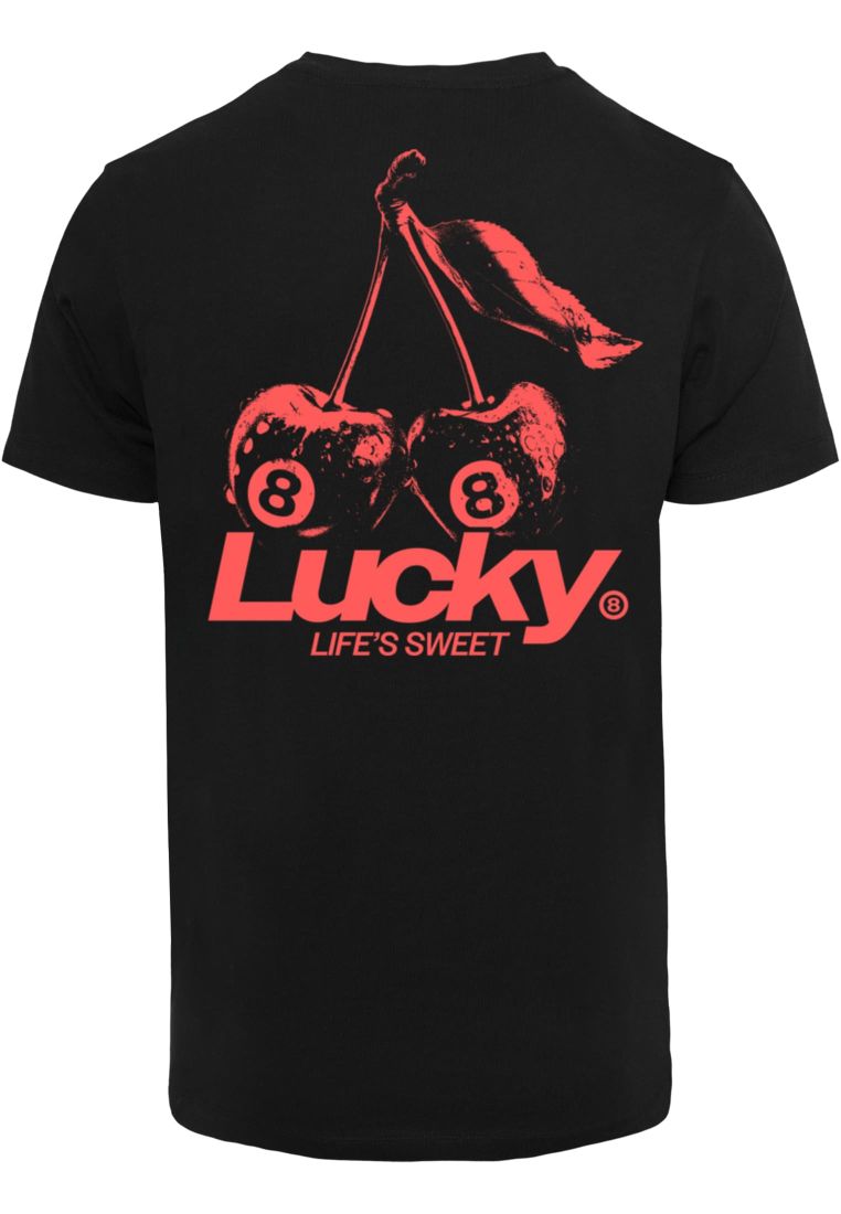 Life´s Sweet Cherries Tee - - TTUMT3626 - 4