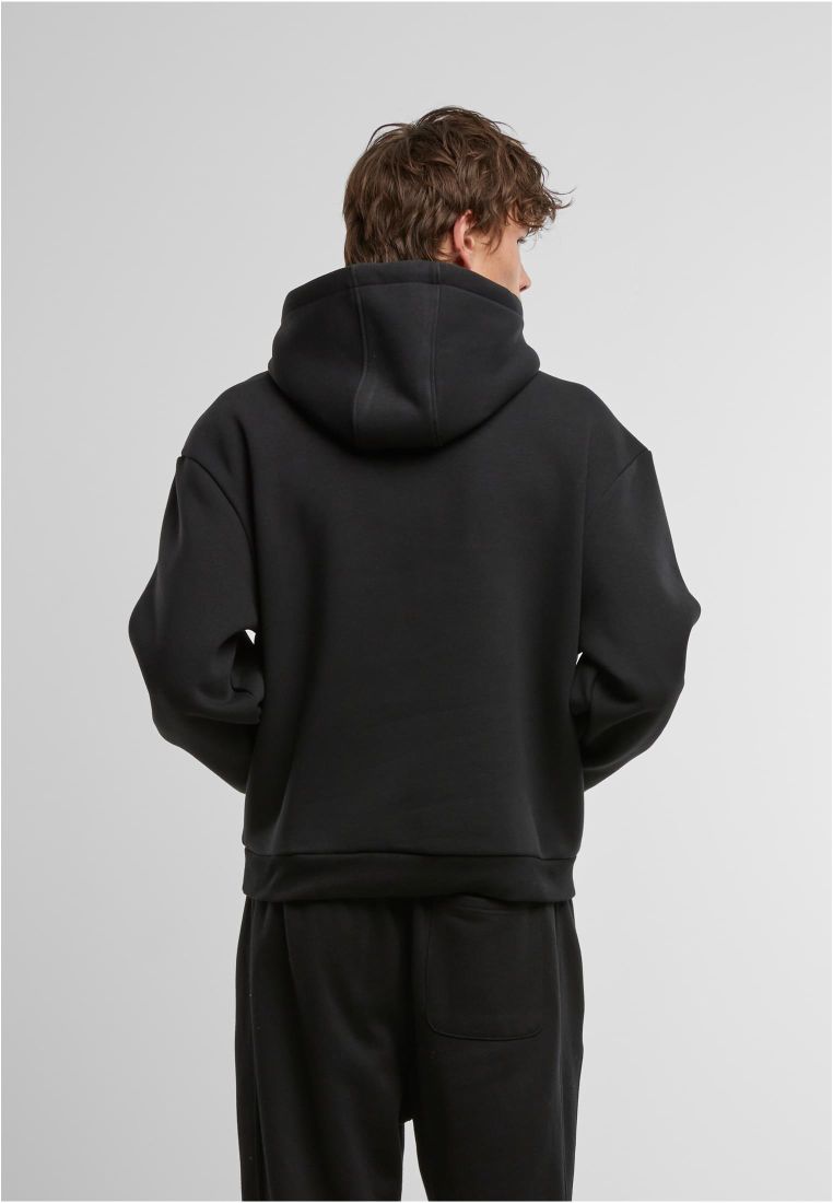 L.A. College Fluffy Hoody -  - TTUMT3630 - 4