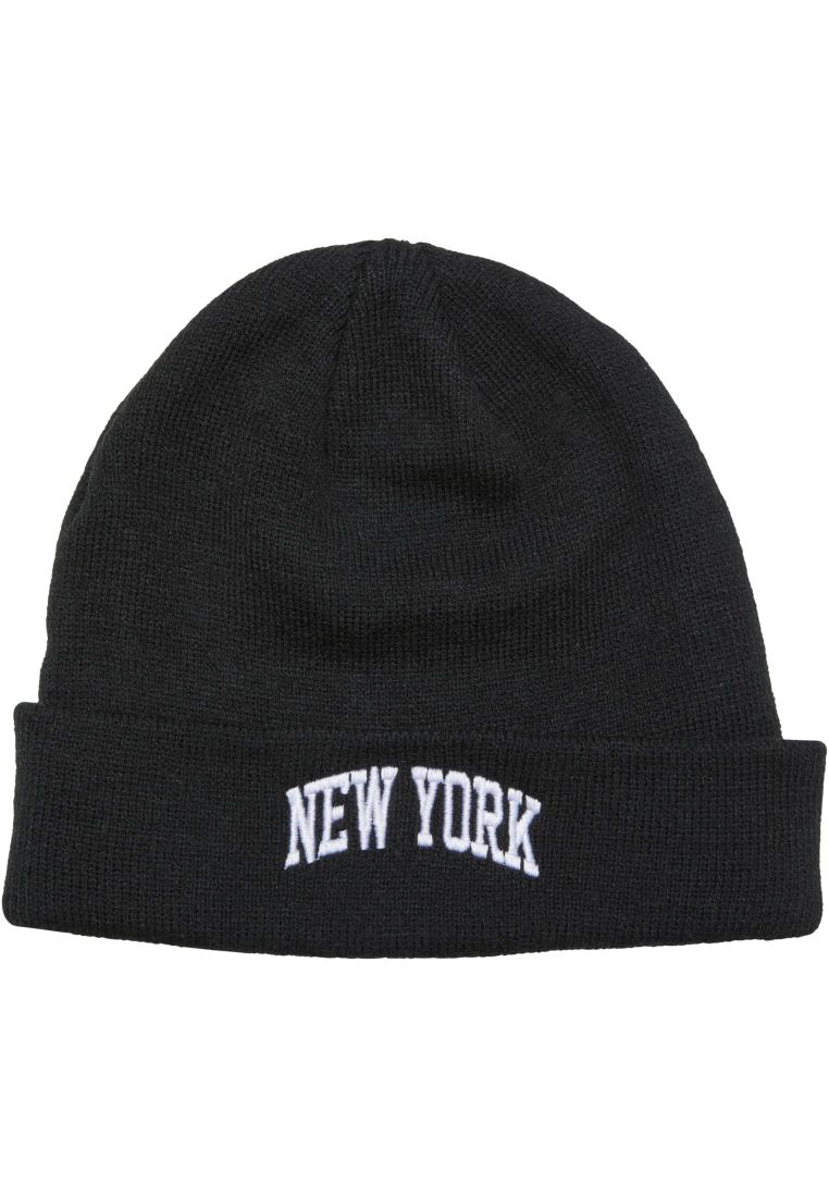 New York Beanie - - TTUMT3639 - 32