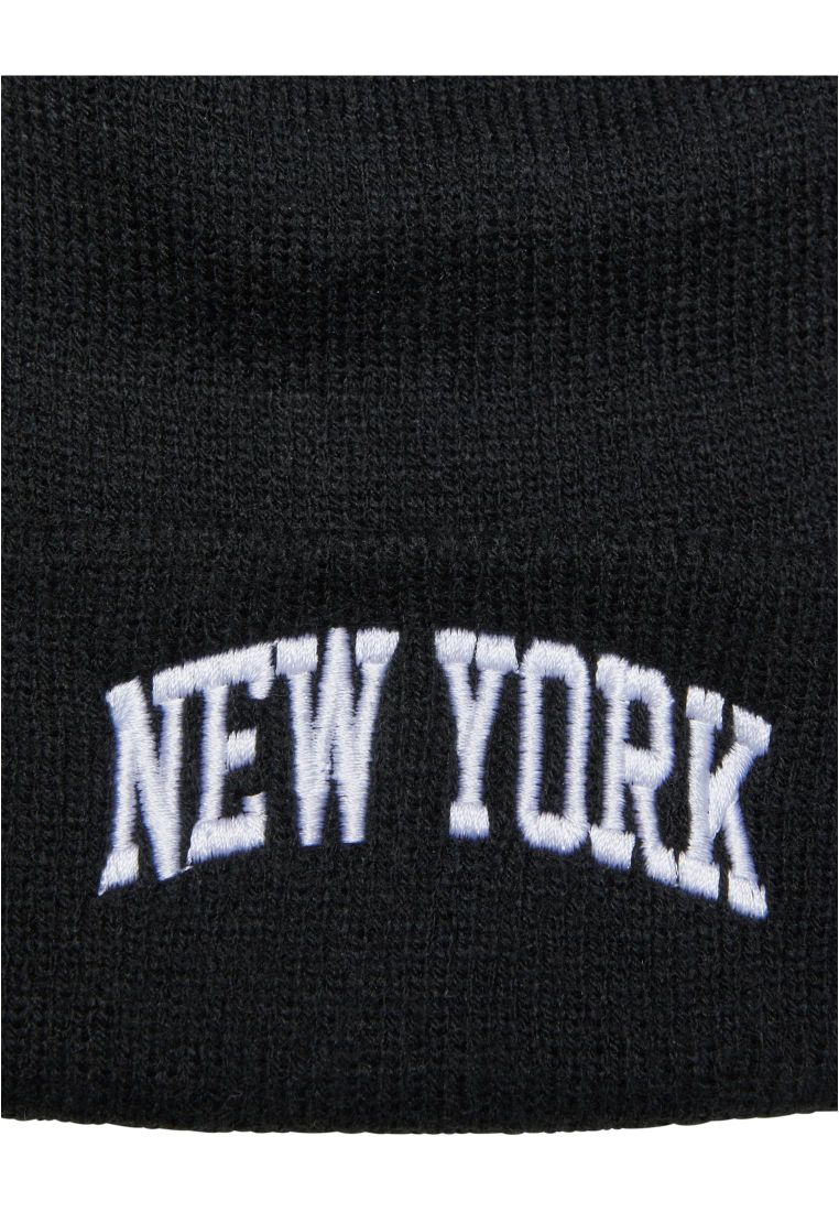 New York Beanie - - TTUMT3639 - 36