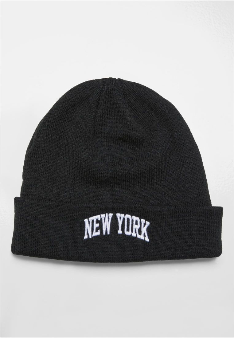 New York Beanie - - TTUMT3639 - 3