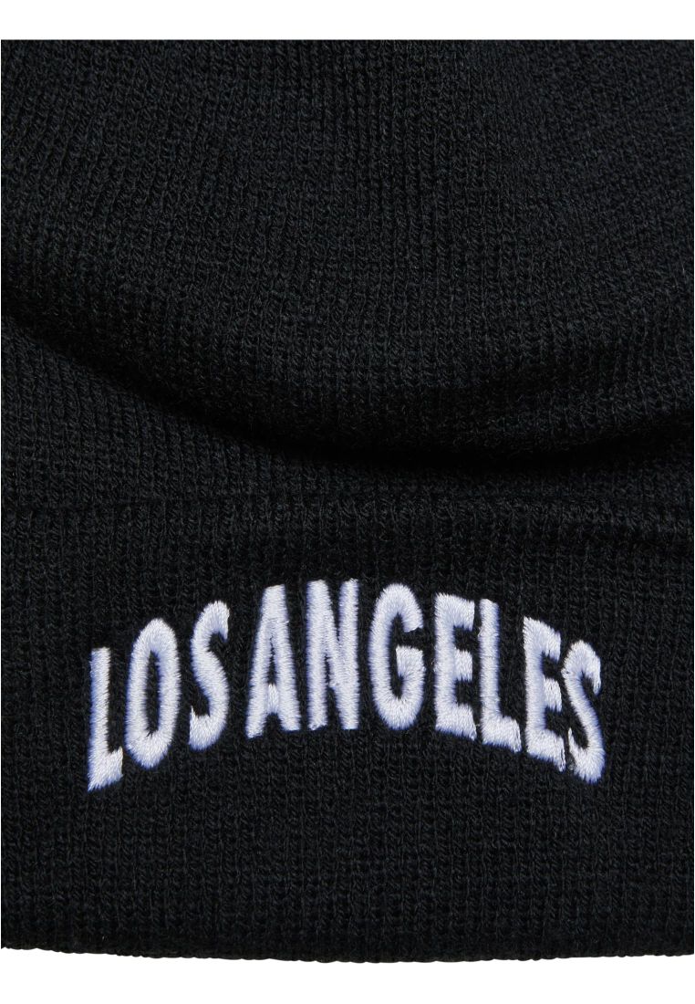 Los Angeles Beanie - - TTUMT3640 - 36
