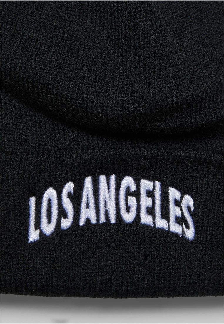 Los Angeles Beanie - - TTUMT3640 - 5