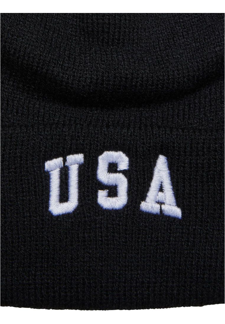 USA Beanie - - TTUMT3641 - 36