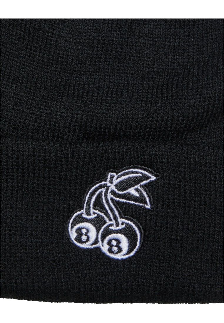 8Ball Cherry Beanie - - TTUMT3642 - 36