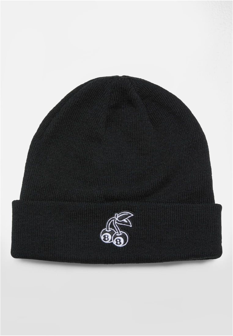 8Ball Cherry Beanie - - TTUMT3642 - 3