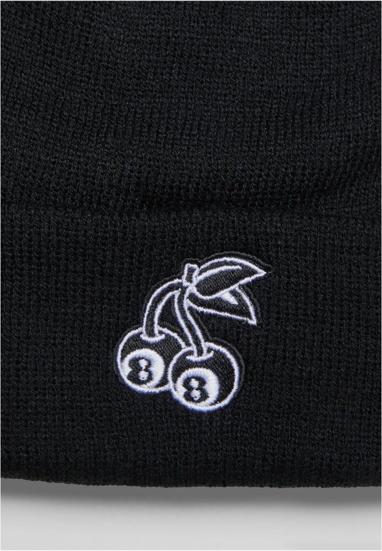 8Ball Cherry Beanie - - TTUMT3642 - 5