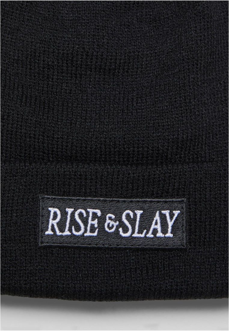 Rise Slay Beanie - - TTUMT3644 - 5