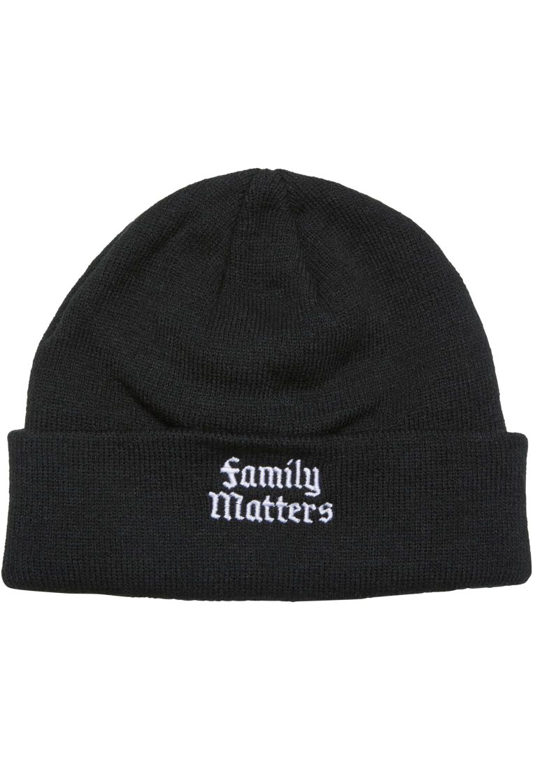 Family Matters Beanie -  - TTUMT3646 - 32