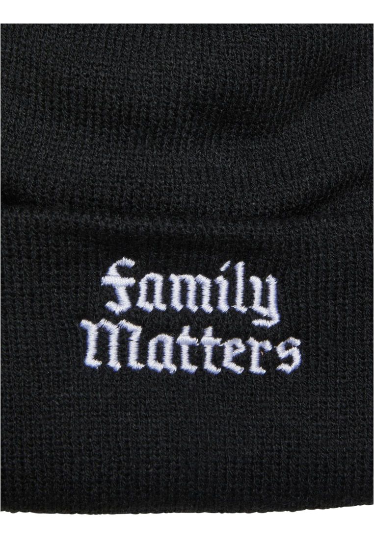 Family Matters Beanie - - TTUMT3646 - 36