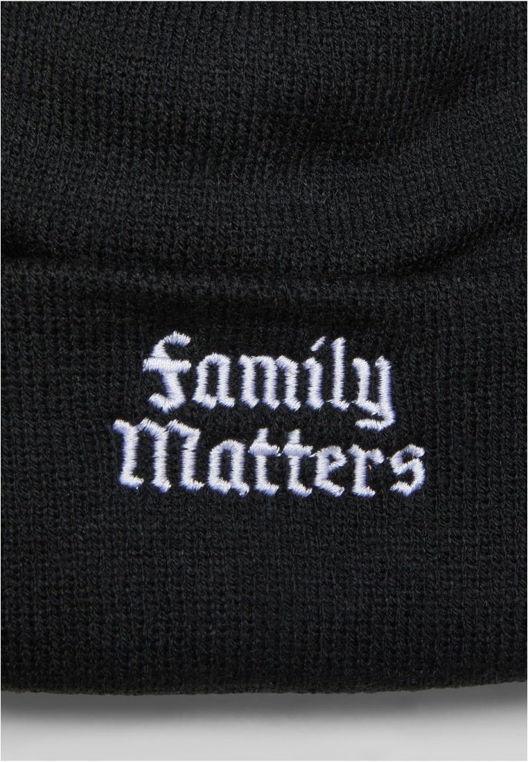 Family Matters Beanie - - TTUMT3646 - 5