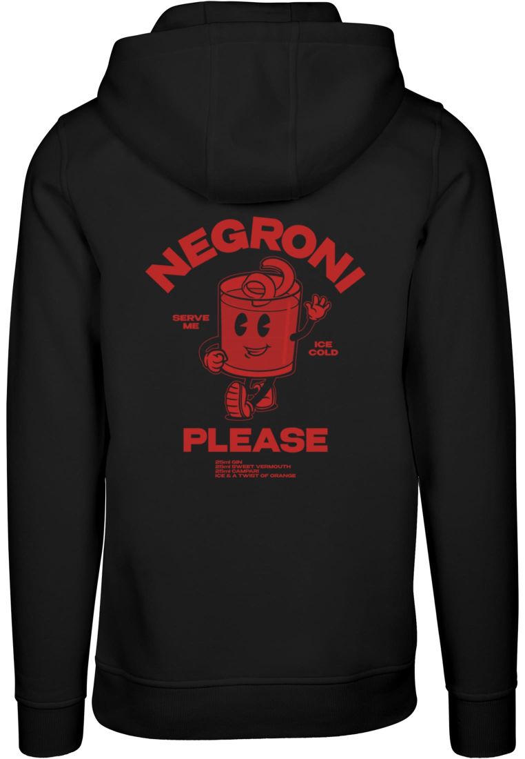 Negroni Please Hoody -  - TTUMT3650 - 4