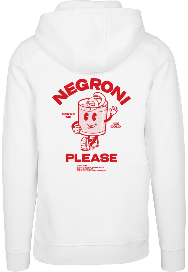 Negroni Please Hoody -  - TTUMT3650 - 305