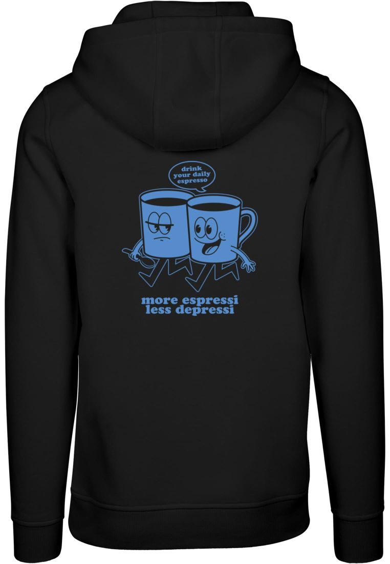 More Espressi Hoody - - TTUMT3651 - 4