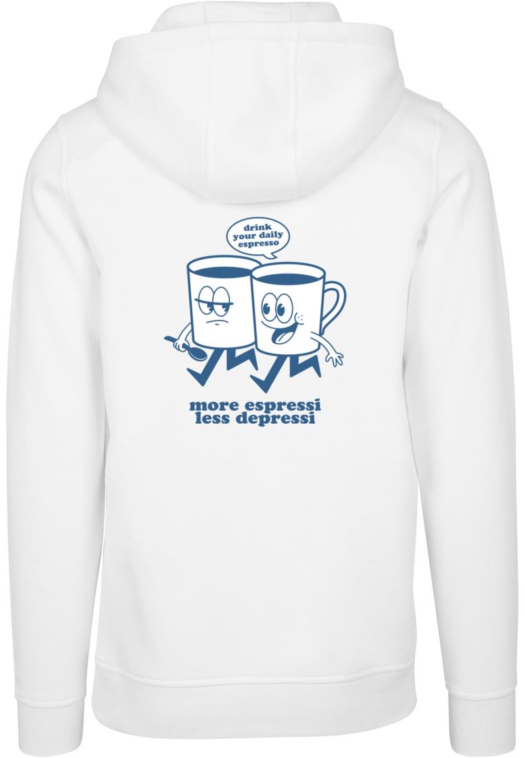 More Espressi Hoody - - TTUMT3651 - 305